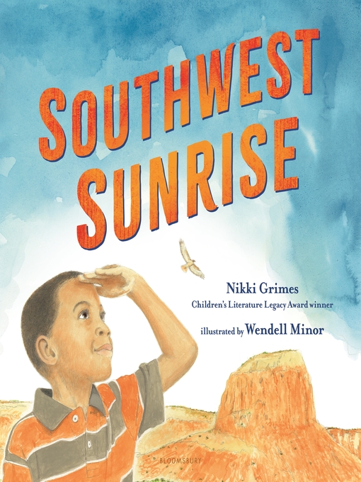 Title details for Southwest Sunrise by Nikki Grimes - Available